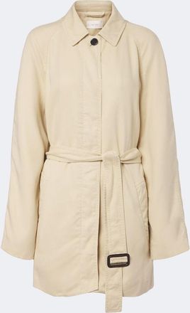 The Row Elisa belted coat