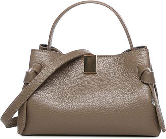 Yuzefi Gyoza Mini Leather Bag