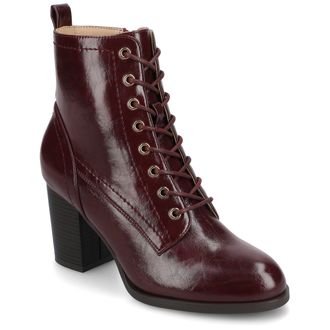 Journee Collection Collection Womens Baylor Bootie
