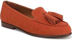 Franco Sarto Minerva Tassel Loafer in Terra Rossa at Nordstrom Rack, Size 6.5