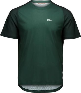 Poc Motion Air S/S Jersey Velotrikot f&uuml;r Herren | gr&uuml;n