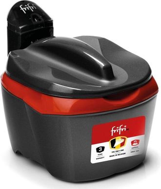 FriFri Frifri - Friteuse 3l 3200w Kunststof Mantel - F918rr2 - 5412144092080