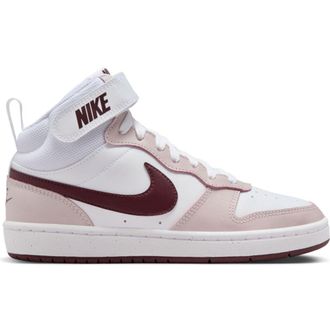 Nike Court Borough Mid 2 (GS) Sneaker Junior - 38 1/2