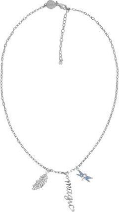 Furla CHARMS NECKLACE FEATHER