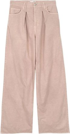 Haikure Jean Candy - Dames - Loose Fit Jeans - Beige - W31 - Katoen - Jeans
