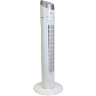 Purline Ventilatore a torre digitale e pannello tattile con telecomando PURLINE VENTY TO 40