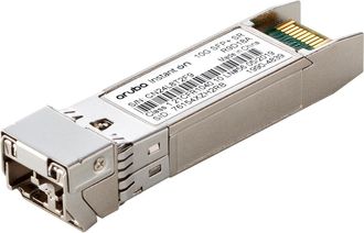 hpe clothing Aruba Instant On 10g Sfp Lc Sr 300m Om3 Mmf Modulo Del Ricetrasmettitore Di Rete Fibra Ottica 10000 Mbit/s Sfp