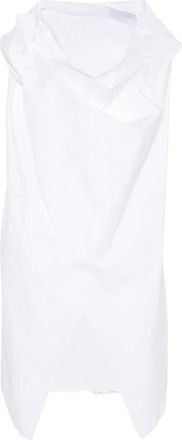 Niccol&ograve; Pasqualetti Draped Asymmetric Top