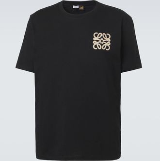 Loewe Paulas Ibiza cotton jersey T-shirt