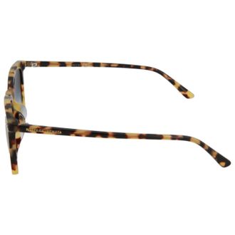 Bottega Veneta Preloved - Bottega Veneta Mens 53 Mm Havana Sunglasses Bv0251sa-30007260-005 One Color