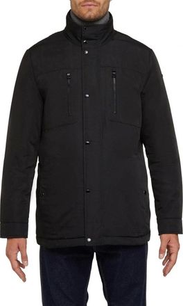 Geox Hombre, Chaquetas, Negro, Talla: 3XL