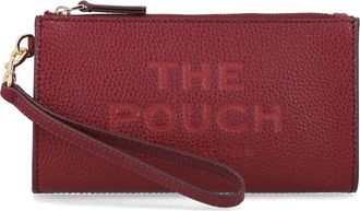 Marc Jacobs The Leather Pouch