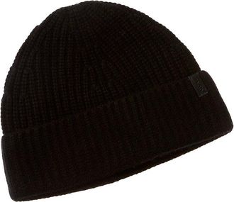 Vince Shaker Stitch Knit Wool & Cashmere-Blend Hat