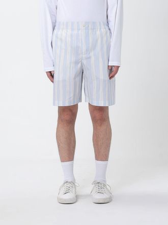 Jacquemus Pantaloncini Jacquemus in cotone a righe