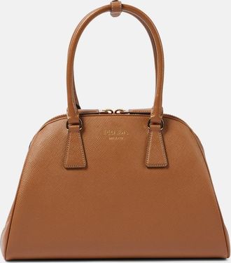 Prada Medium leather tote bag