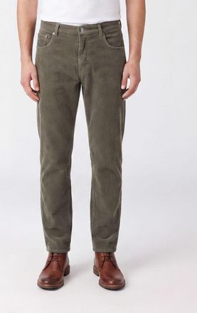 Brunello Cucinelli Pantaloni slim fit in velluto a coste con cinque tasche