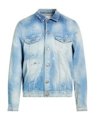 PMDS Premium Mood Denim Superior CAPISPALLA - Capispalla jeans su YOOX.COM