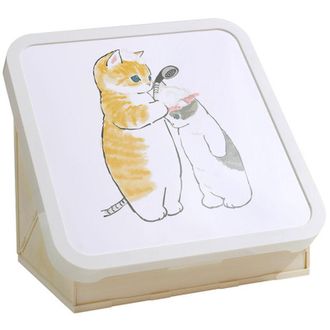OEM Estanter&iacute;a Para Cuadros Para El Ba&ntilde;o, Impermeable, Estante Plegable, Armario De Almacenamiento De Pared Para El Ba&ntilde;o - Crezuo