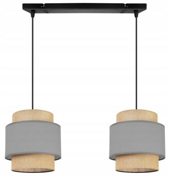 OEM L&aacute;mpara Colgante, L&aacute;mpara De Techo, Pantalla, Boho Yuta