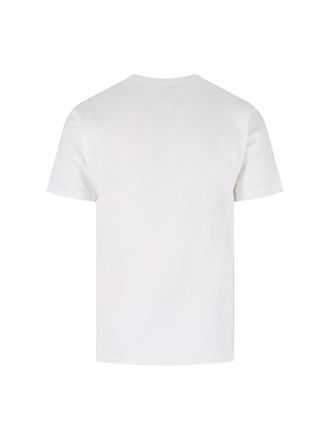 A Bathing Ape Mens T-Shirts And Polos White Cotton