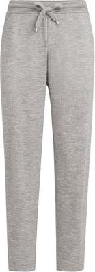 Brunello Cucinelli Cashmere and silk French terry trousers in Grey at Nordstrom, Size Xxx-Large Eu