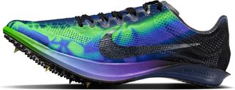 Nike Mens Dragonfly 2 Glam Track & Field Distance Spikes in Purple | IM9131-500
