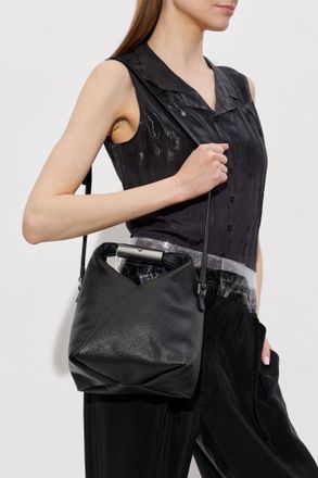 Maison Margiela Japanese Bag, Womens, Black