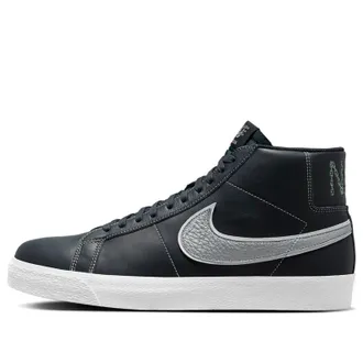 Nike SB Zoom Blazer Mid Mason Silva - Dark Obsidian DZ7260-400
