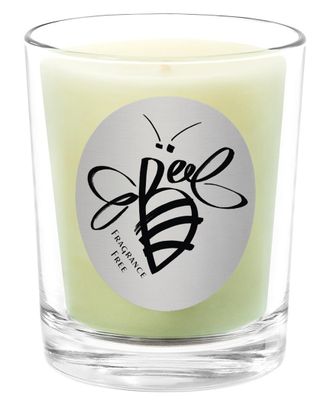 Qualitas Frangrance Free 6.5Oz Beeswax Candle