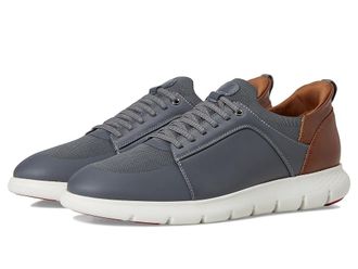 Marc Joseph New York Newbury Street (Hands Free Technology) Mens Shoes Grey Napa Leather : 11.5 M
