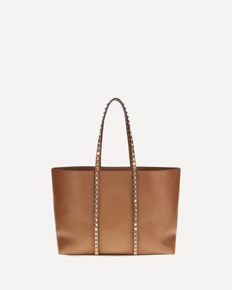 Valentino Garavani Borsa Tote Rockstud Woman UNI