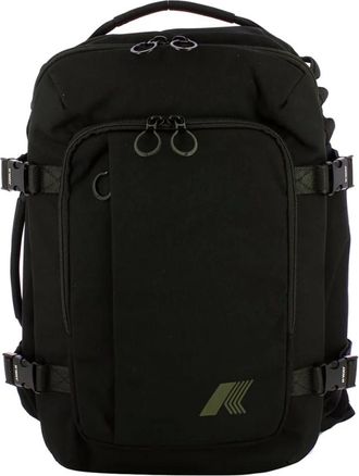 K-Way Zaino Salomette - - Bags - Uomo - Nero - ONE SIZE
