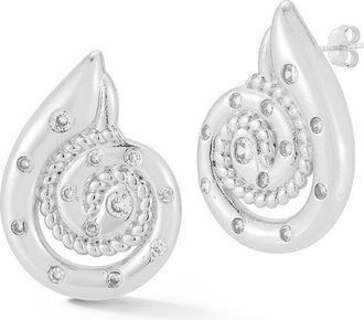Sphera Milano Cz Earrings