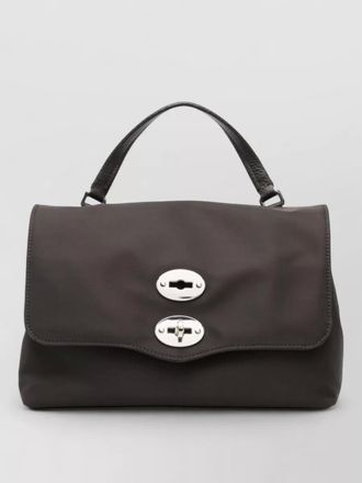 Zanellato small shoulder bag top handle strap