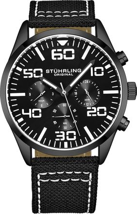 Stührling 4001 Quartz 42mm Aviator