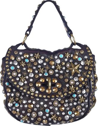 Campomaggi Mujer, Bolsos, Marr&oacute;n, Talla: ONE Size