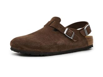 Birkenstock Tokio - Suede Sandals Carafe : EU 43 (US Mens 10-10.5 - Womens 12-12.5) Regular