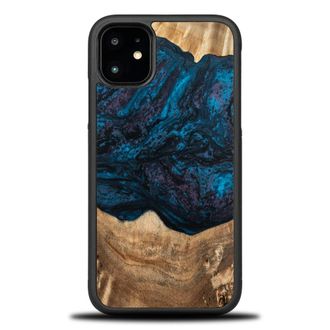 OEM Funda Bewood Unique Para Iphone 11 - Planetas - Neptuno