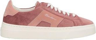 Santoni DOUBLE BUCKLE SNEAKER