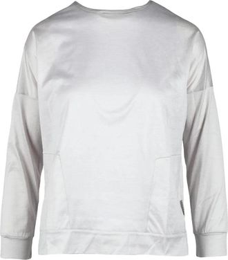 Sartoria Ismara Beige Relaxed Cotton T-Shirt