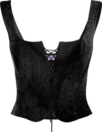 MACCAPANI Corsetto Comfy - Nero