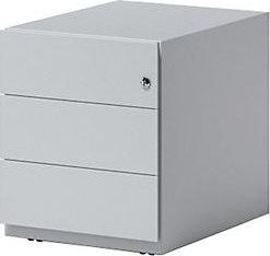 Bisley Buck Rodante Note Con 3 Cajones Universales H X A X P 495 X