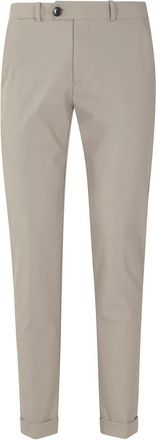 Roberto Ricci Design Surflex Winter Chino Pant - Heren - Chinos - Bruin - 2XL - Broeken