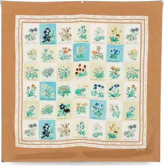 Paul Smith Scarf Garden Stamp