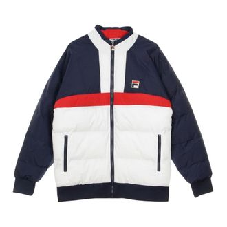Fila Fausto Jacket - Jackets - Hombre - Multicolor - M