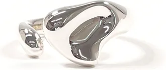 Tiffany & Co. Silver Silver 925 Band Ring (Pre-Owned)