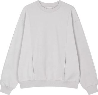 STUDIO TOMBOY crew-neck sweatshirt - Grey
