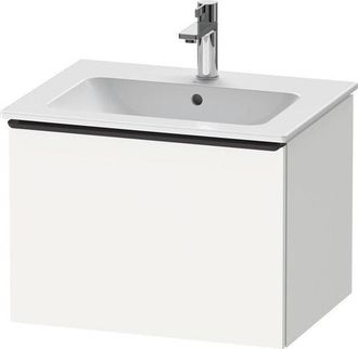Duravit D-neo, Mueble De Ba&ntilde;o De Pared, Ancho 610 X Fondo 462mm, - Duravit