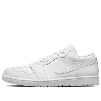 Nike Jordan Air Jordan 1 Low Triple White 2022 553558-136