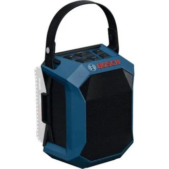 Bosch GPB 18V-1 C Altoparlante Bluetooth 18 V senza batteria 06014A7000